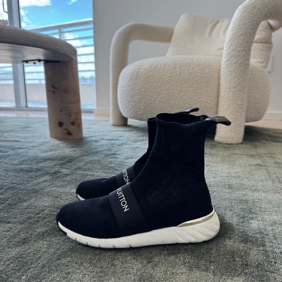 Louis Vuitton Aftergame Sneaker Ankle Boot - Picture 4 of 9